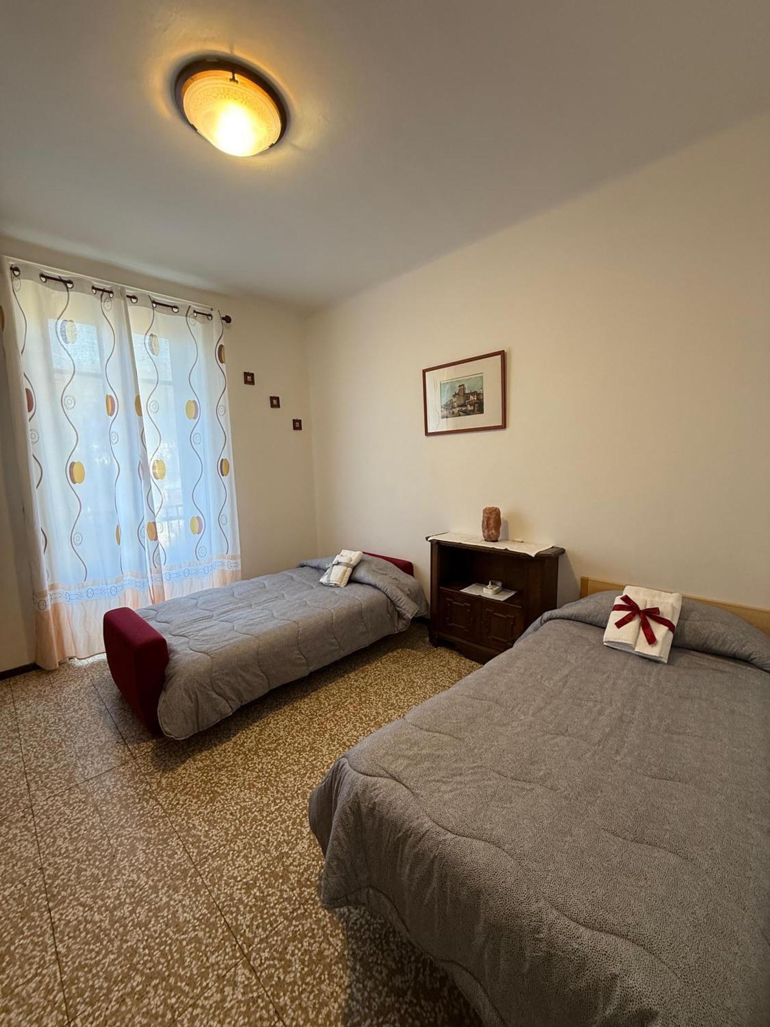 Appartamento Alle Rampe Como Eksteriør billede